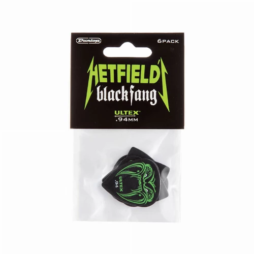 قیمت خرید فروش پیک گیتار دانلوپ مدل Hetfield black fang 0.94mm